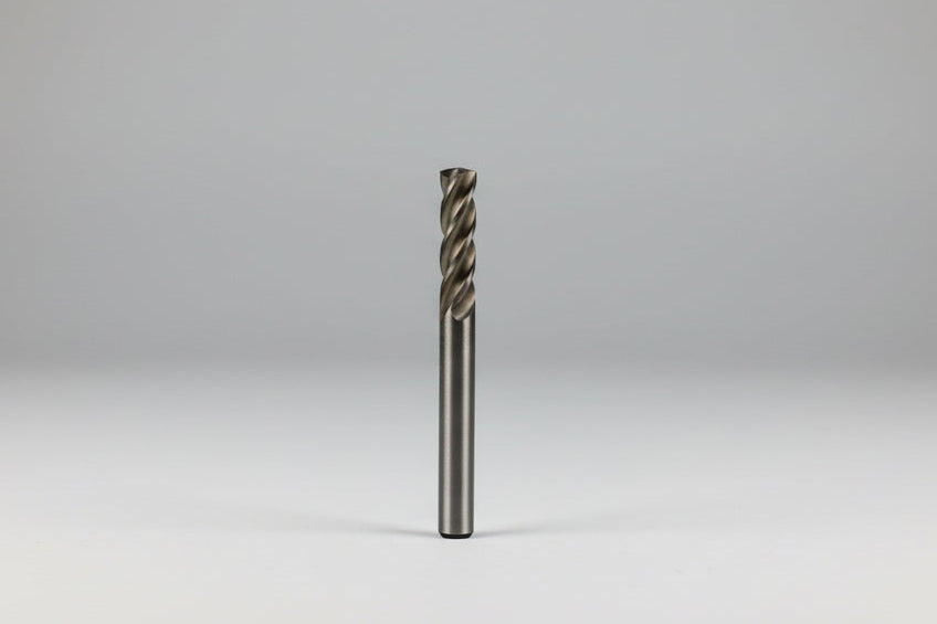 Tool - HSS End Mill 4FL 6*6mm