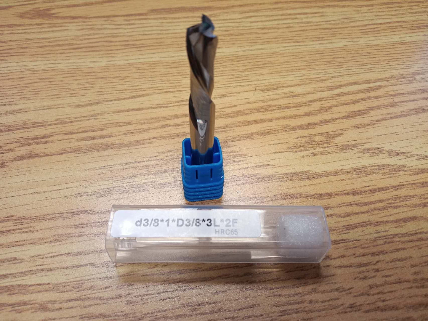 Tool - Solid Carbide Compression Bit 3/8"*1"