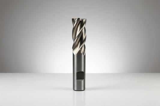 Tool - HSS End Mill 4FL 22*20mm