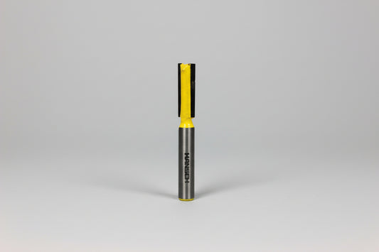 Tool - Straight Router Bit 1/4" with 1/4" shank
