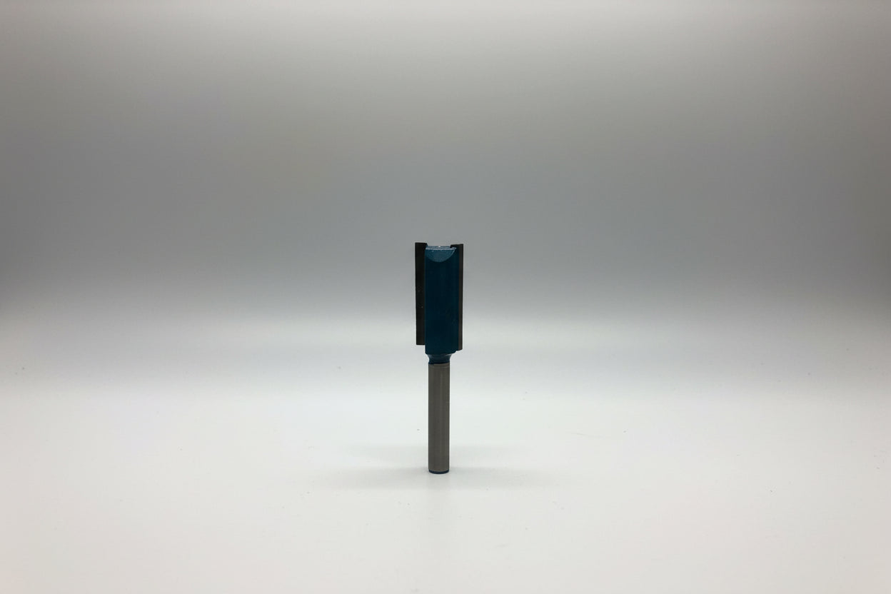 Tool - Straight Router Bit 1/2" with 1/4" shank