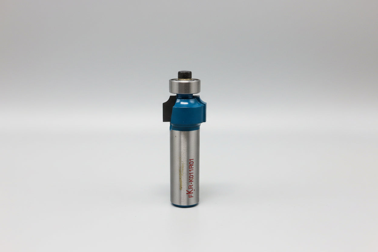 Tool - Corner Round Bit 1/4" with 1/2" shank