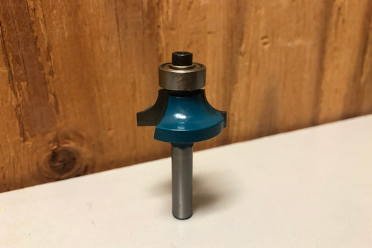 Tool - Round Over  Bit 1/4x1/2"