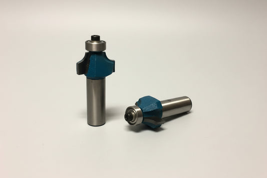 Tool - Corner Round Bit 1/2" with 1/2" shank