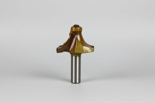 Tool - Corner Round Bit 1- 3/8" with 1/2" shank