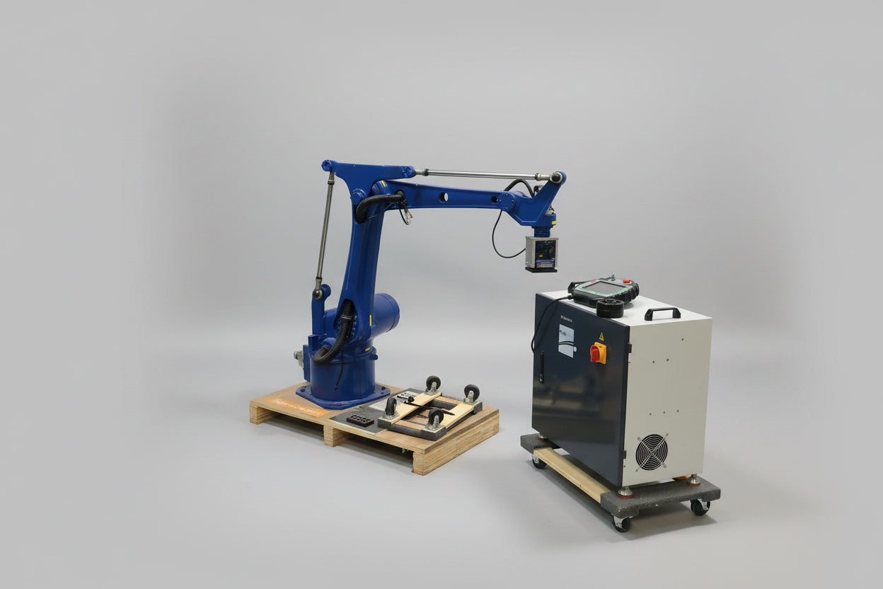 Shop - Robot with 4 axis (110V)