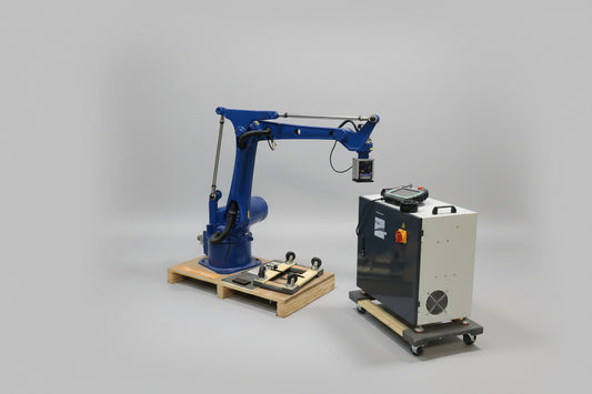 Shop - Robot with 4 axis (110V)