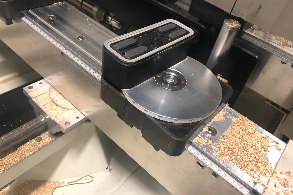 CNC Replacement Top Pad for SCM Morbidelli 146*55 - 42mm height
