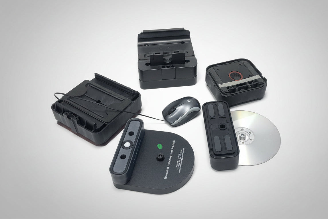 CNC Suction Pads for Morbidelli 132*35 - 75mm height (Rotating/iV Style)