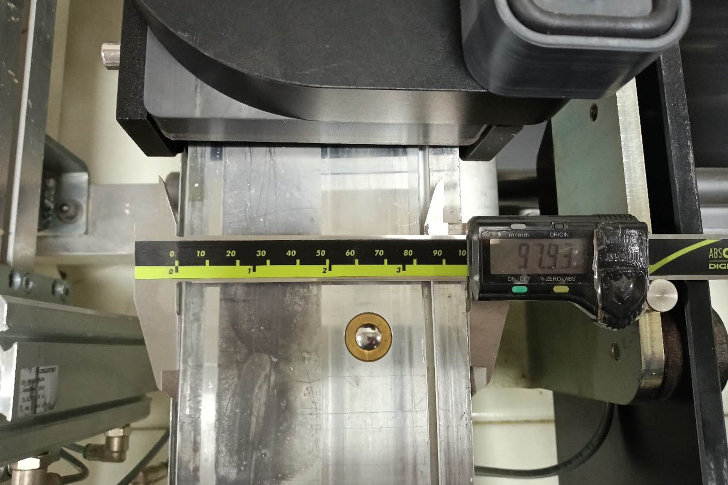 CNC Suction Pads for Morbidelli 132*75 - 75mm height (Fixed/iV Style)