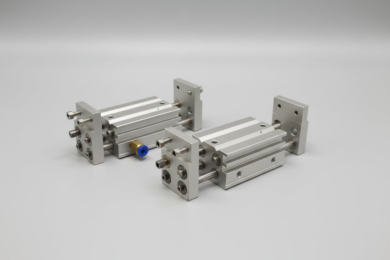 Tool - Parallel Style Pneumatic Air Gripper (78~116mm)