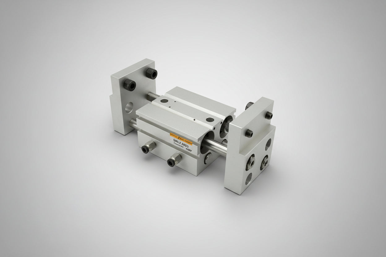 Tool - Parallel Style Pneumatic Air Gripper (100~150mm)