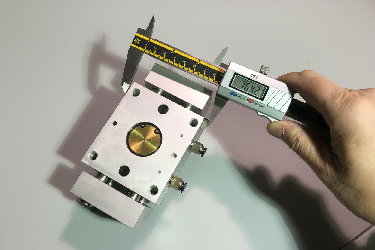 Tool - Parallel Style Pneumatic Air Gripper (100~150mm)