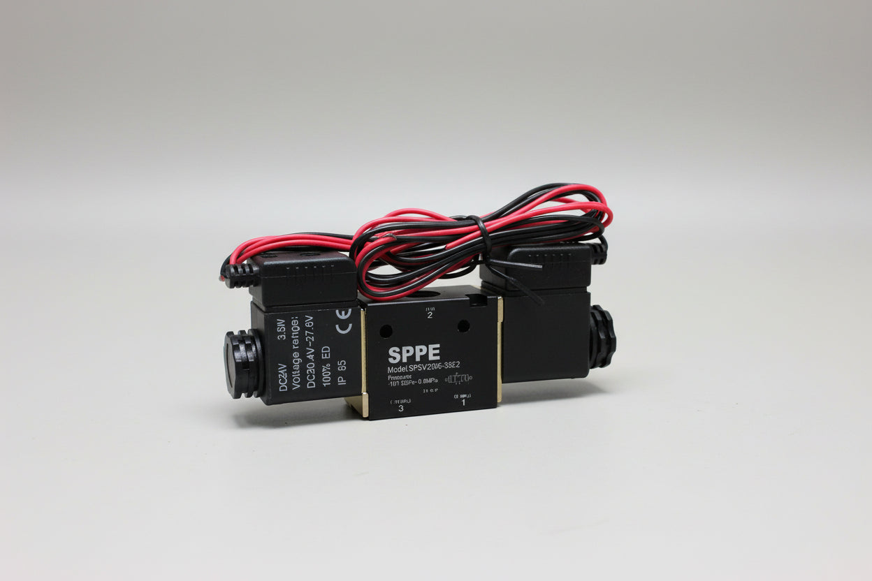 Tool - Air Solenoid Valve SPSV2206-33E2 (IP65)