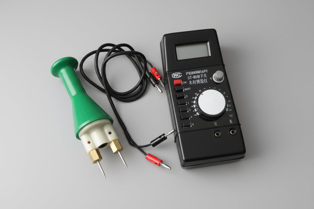 Tool - Digital Wood Moisture Meter ST-85