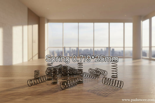 CNC - Spring 9*25mm