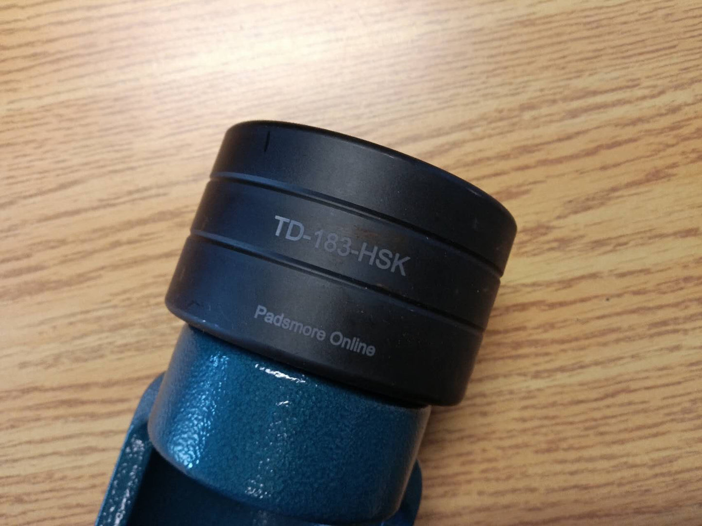 CNC - Toolholder HSK63 Locking Device - Self Tightening