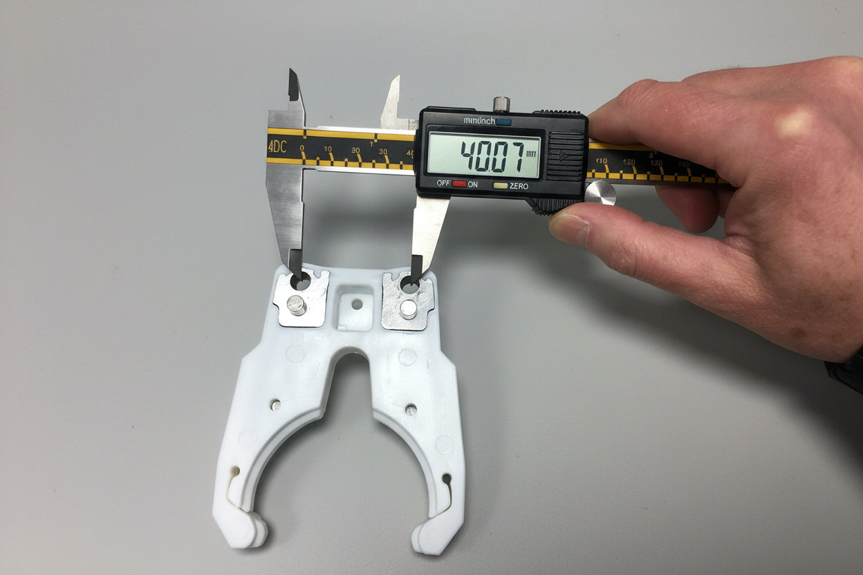 Machine Toolholder Fork - For HSK63