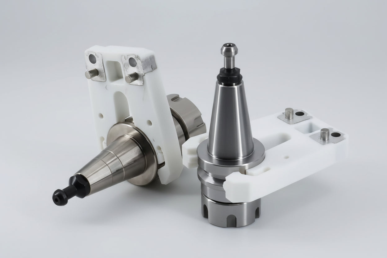 Machine Toolholder Fork - For ISO30