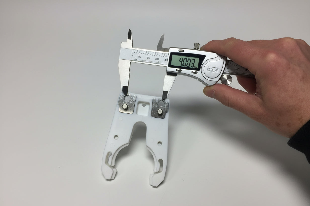 Machine Toolholder Fork - For ISO30