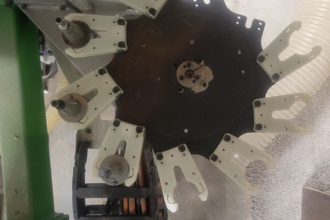 Machine Toolholder Fork - For ISO30