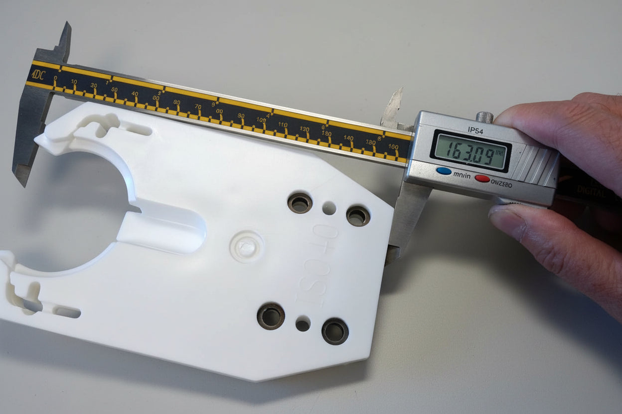 Machine Toolholder Fork - For ISO40