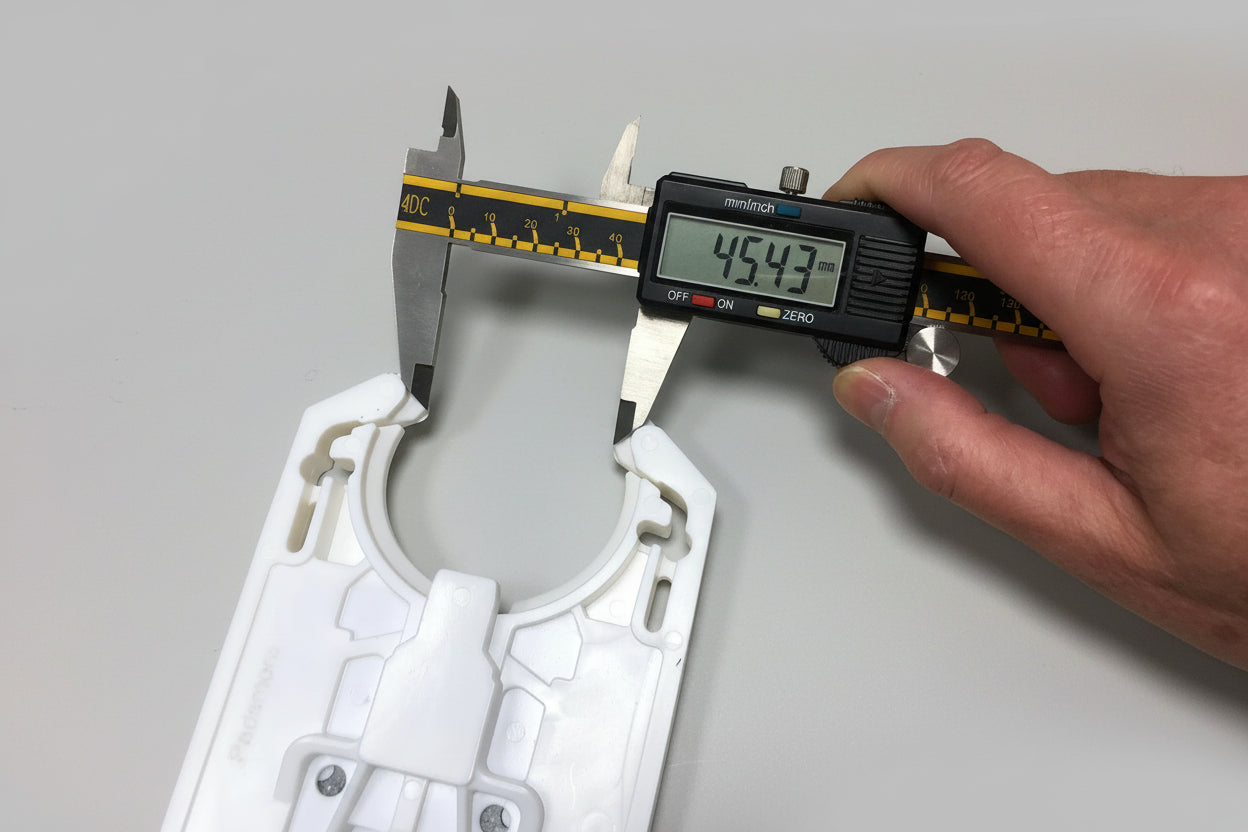 Machine Toolholder Fork - For ISO40