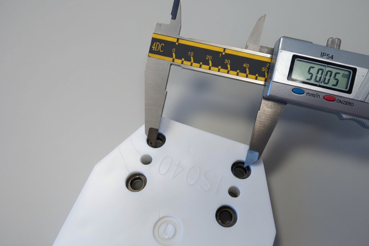 Machine Toolholder Fork - For ISO40