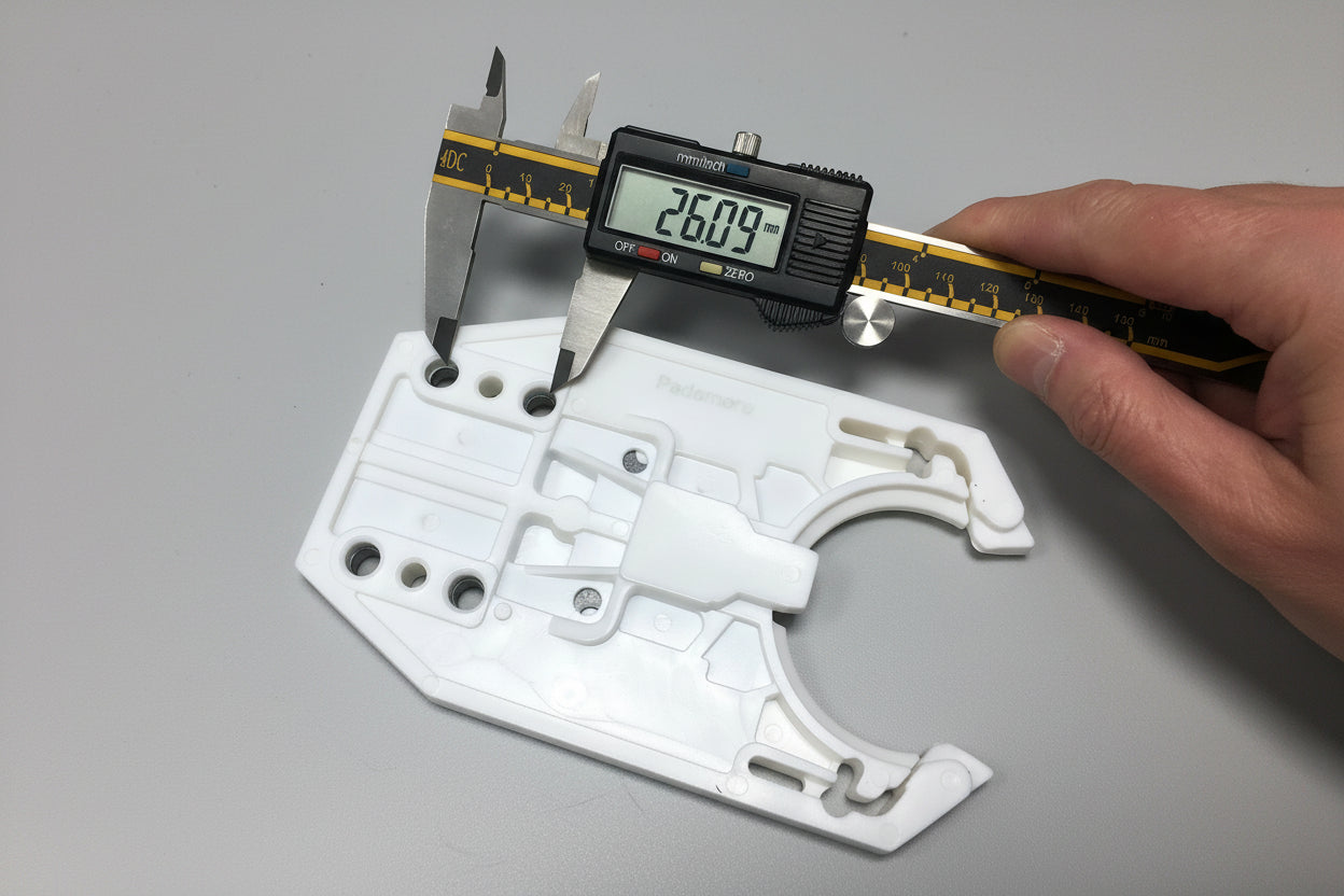 Machine Toolholder Fork - For ISO40