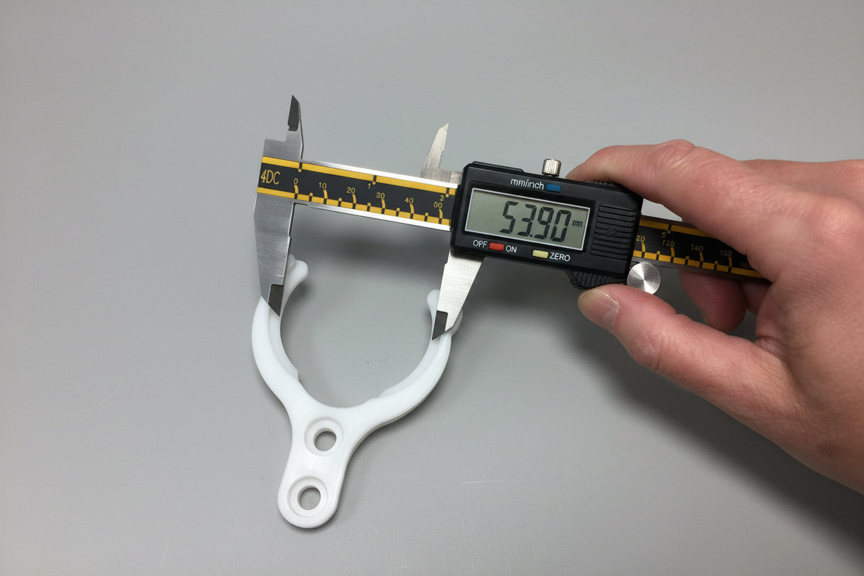 Machine Toolholder Fork - For HSK63
