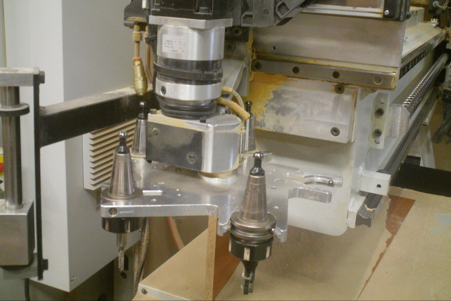 Machine Toolholder ISO30 RH (ER32 collet)