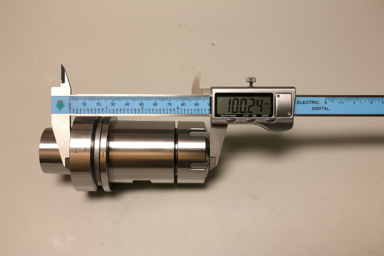 Machine - Extra Tall Toolholder HSK63F ER32