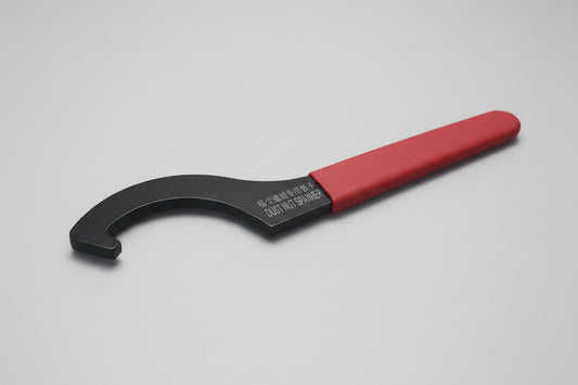 CNC-Toolholder and Dust Nut Wrench (T2)