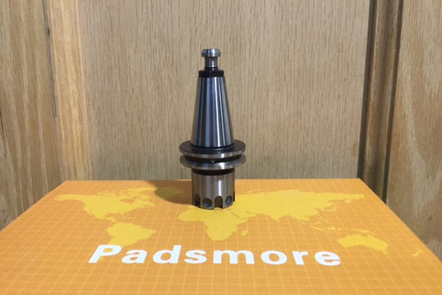 Machine Toolholder ISO20 with ER16 collet