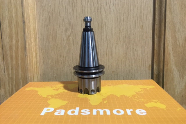 Machine Toolholder ISO25 with ER20 collet