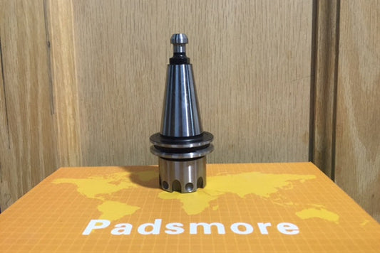 Machine Toolholder ISO25 with ER20 collet