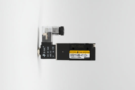 Tool - Air Solenoid Valve G 1/8"