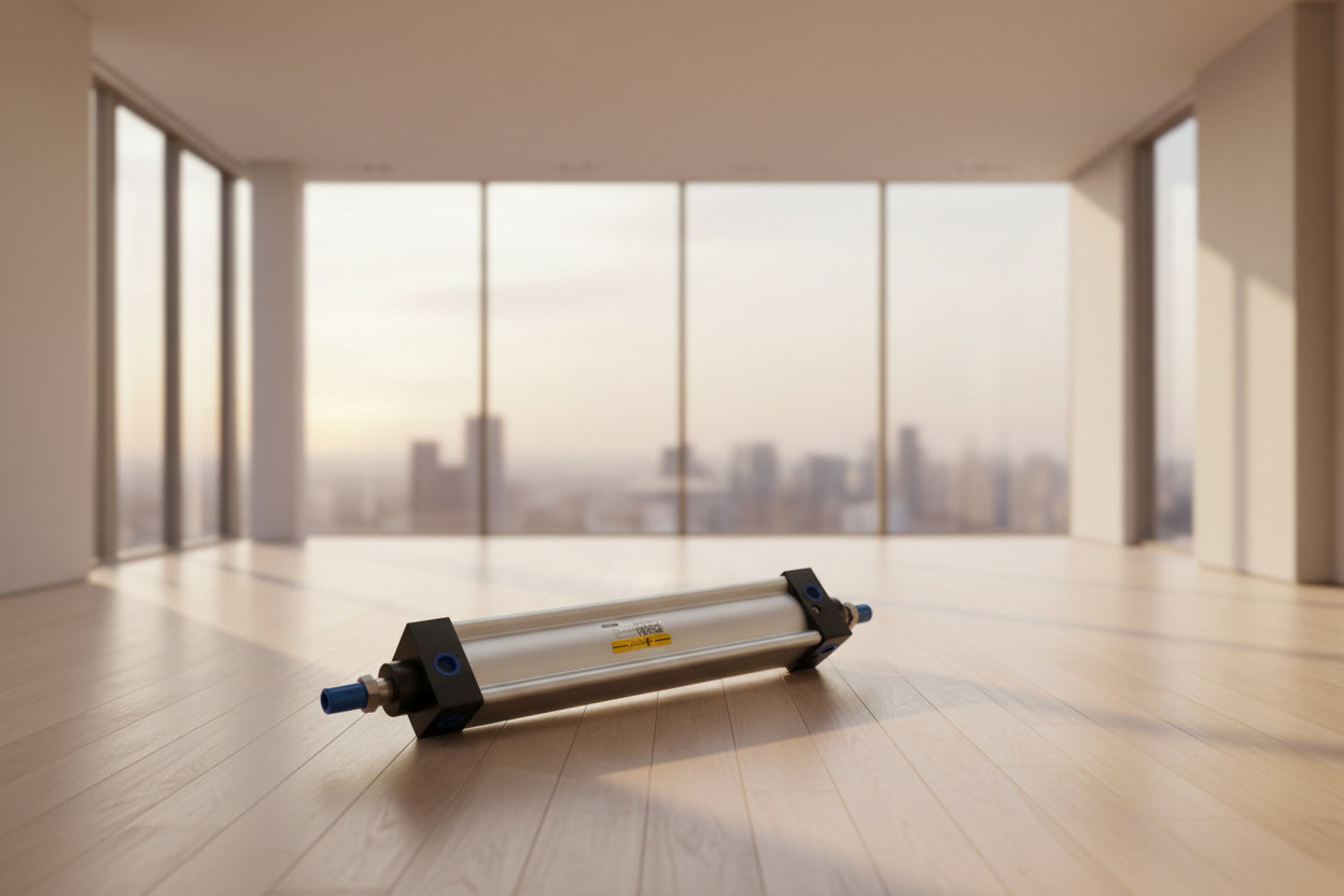 Tool - Pneumatic Standard Cylinder VBC63x230-S