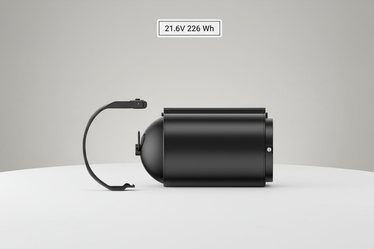 Chasing Underwater Drone - 200 Wh Battery for M2 Series