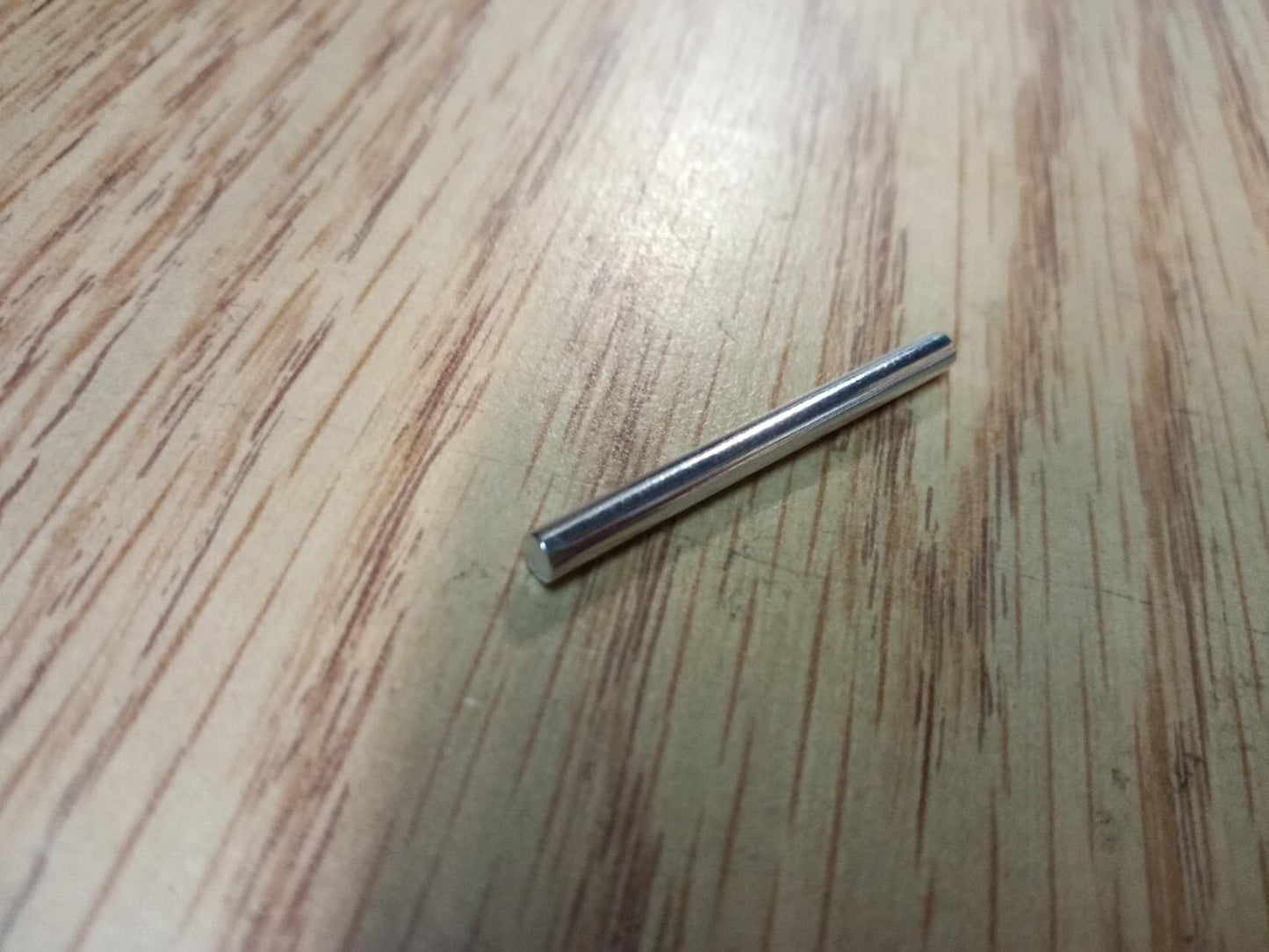Edgebander - Shaft for side guide roller 3*35mm