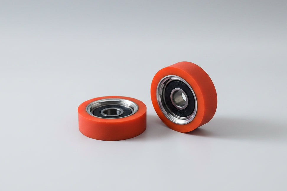 Edgebander - Guide Roller id08/od34mm/Thickness 10mm