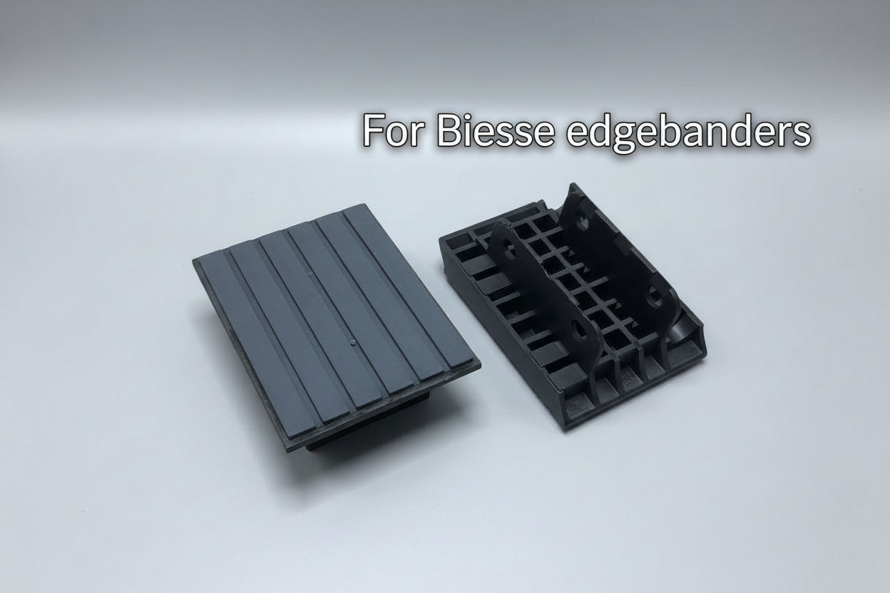 Edgebander-Track Pad 109x80mm (Biesse)