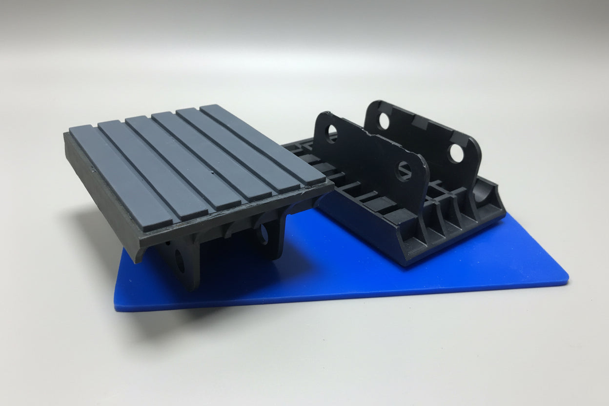 Edgebander-Track Pad 109x80mm (Biesse)