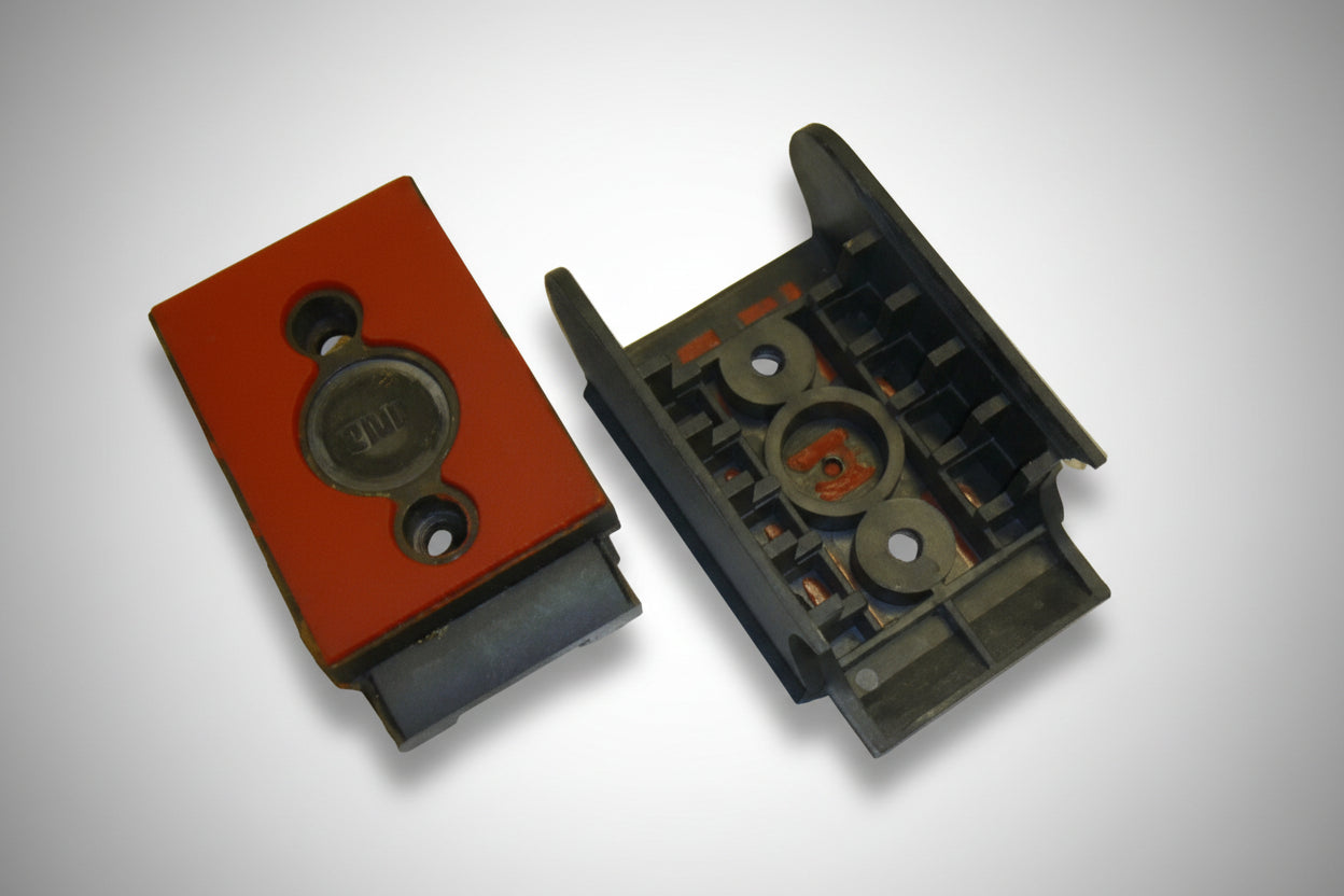 Edgebander-Track Pad 130*77*48mm