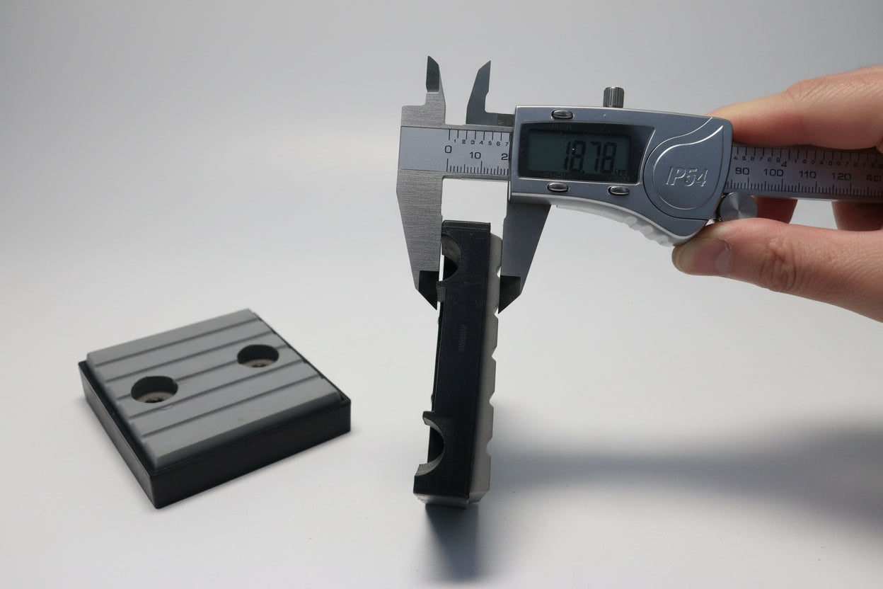 Edgebander-Track Pad 80*76*18mm