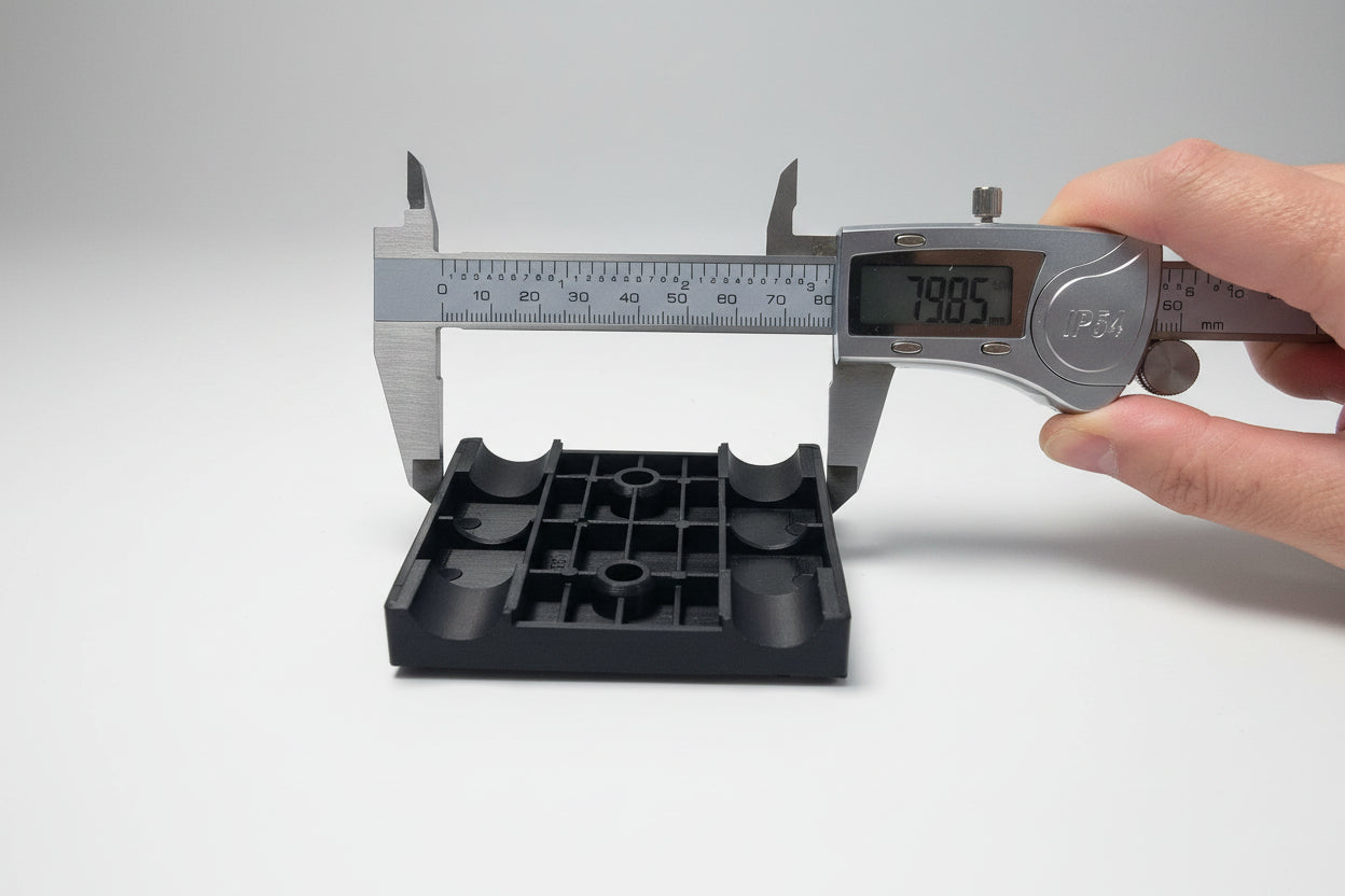 Edgebander-Track Pad 80*76*18mm