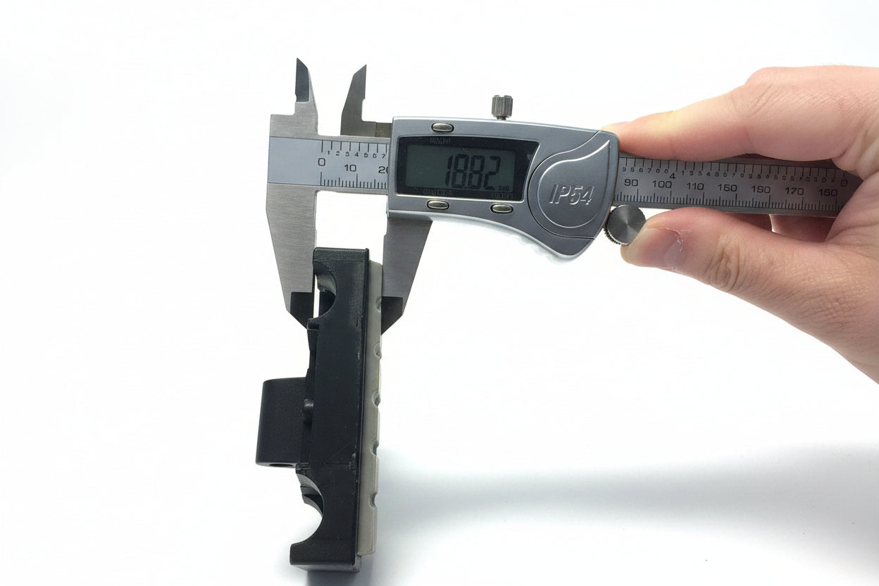 Edgebander-Track Pad 80*76*32mm