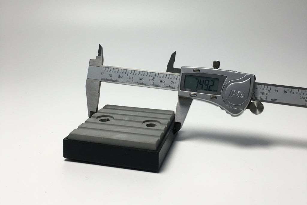 Edgebander-Track Pad 80*76*32mm