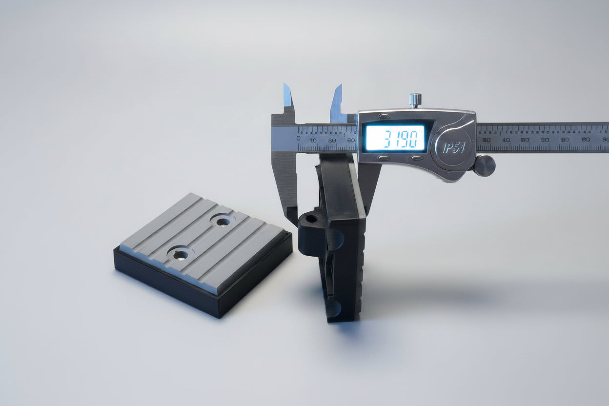 Edgebander-Track Pad 80*76*32mm