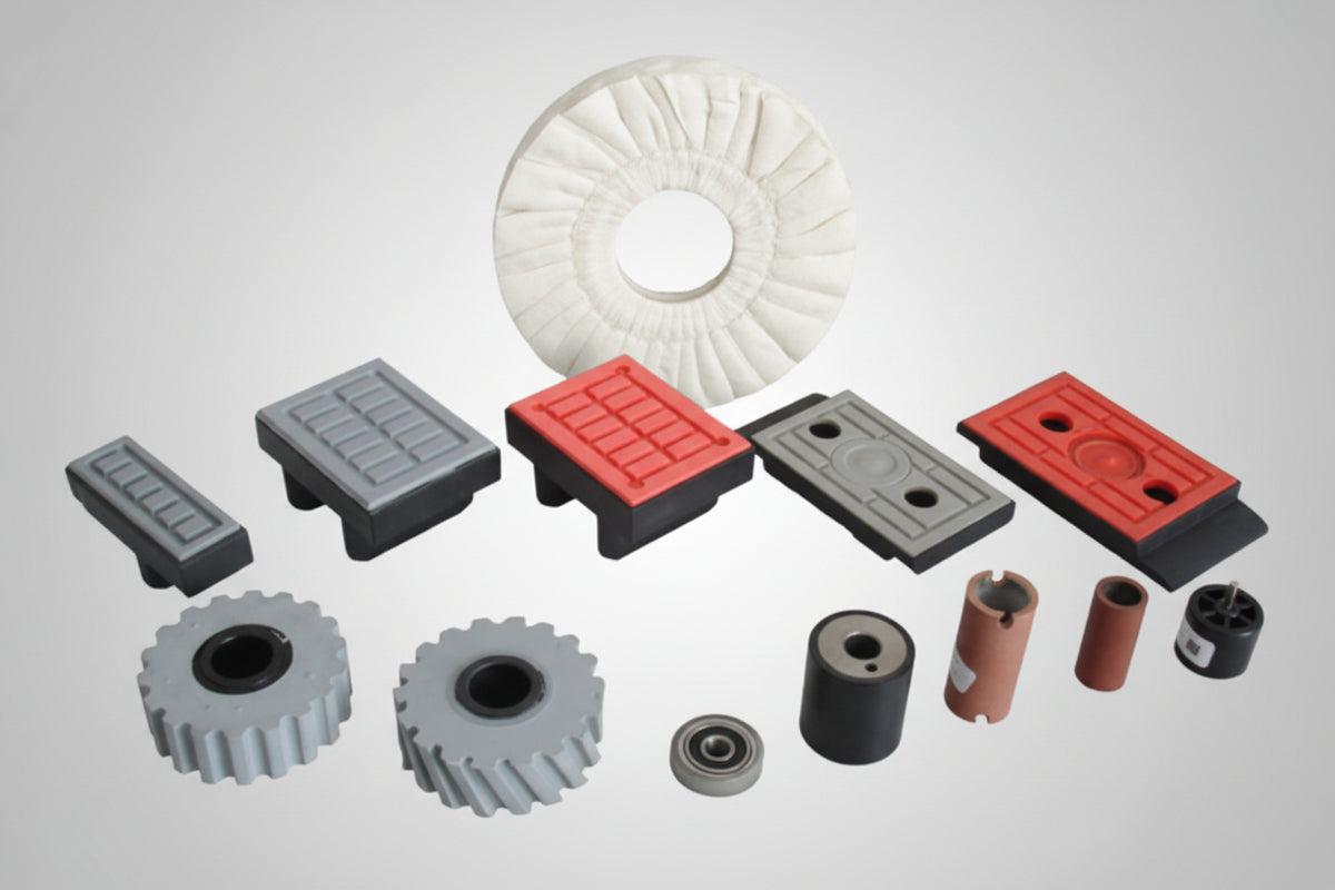Edgebander -Track pad 80x30mm (Homag)